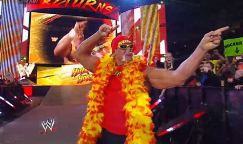 Wwe Rumors Hulk Hogan S Return May Still Be A While Away Unlikely To