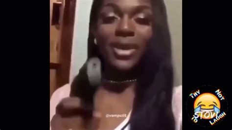 girl shoots her phone youtube