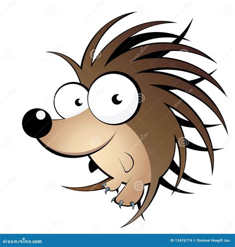 hedgehog character stock images image