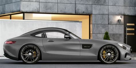 Wheelsandmore Mercedes Amg Gt Is Stronger Where It Counts