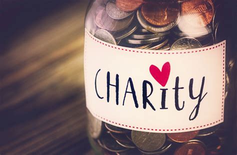 donation  act  volunteering  charities