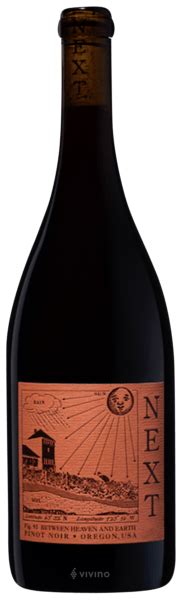 King Estate Next Pinot Noir Vivino