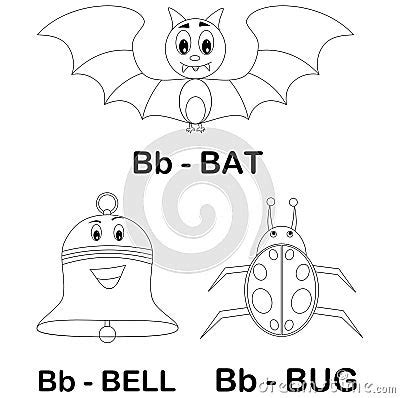 animal alphabet  coloring page royalty  stock images image