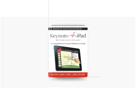 keynote  ipad enhanced   apple books