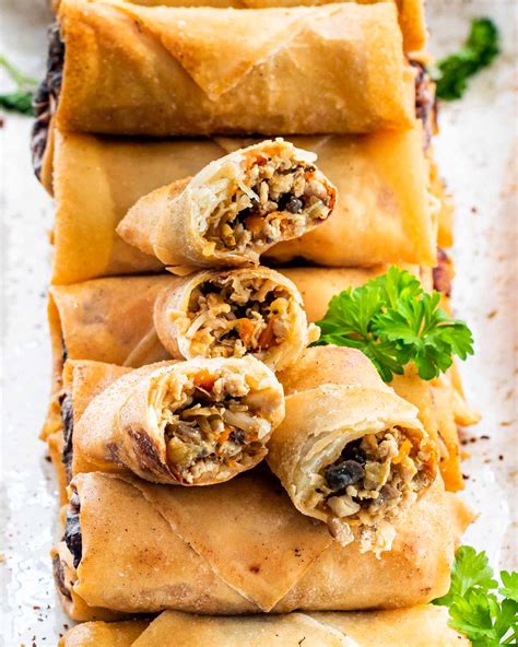 halbinsel vermitteln ausrichten difference  egg roll  spring roll dumm munition beschwerde