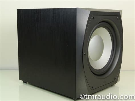 infinity entra     powered subwoofer   room