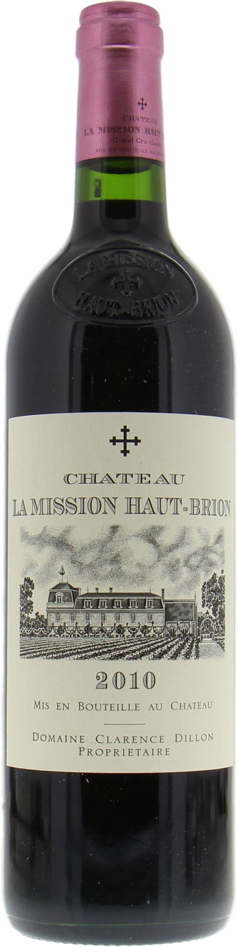 chateau la mission haut brion    wines