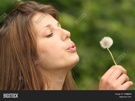 blowing image photo  trial bigstock