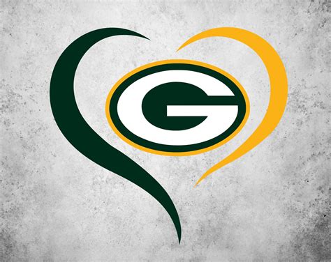 green bay packers svg