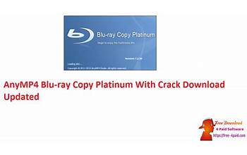 AnyMP4 Blu-ray Copy Platinum screenshot #6