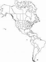 Americas Continent Printable Political Worldatlas Amerika Geography Leere Bandeiras Todas States Americ Weltkarte Topographical Continents Schutten Ensino Geografia Topographic sketch template