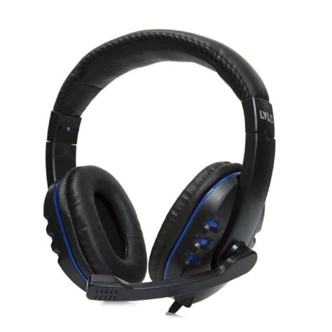 wholesale pro gaming headset blue dollardays