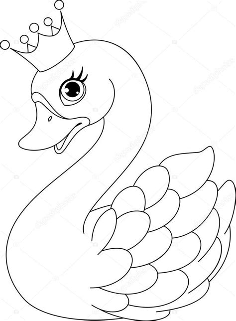 swan princess coloring pages coloring pages