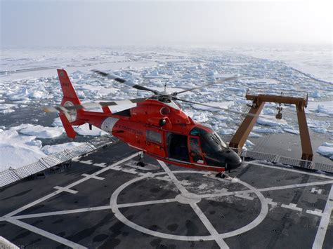 uscg hh  dolphin helicopter defence forum military  defencetalk