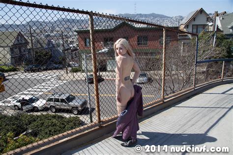 rosalind public nudity in san francisco california