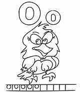 Owl Scribblefun sketch template