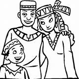 Coloring Pages People African Kids American Family Sheets Kwanzaa Printable Color Book Diverse Colouring Online Celebrating Queen Books Template Barbie sketch template