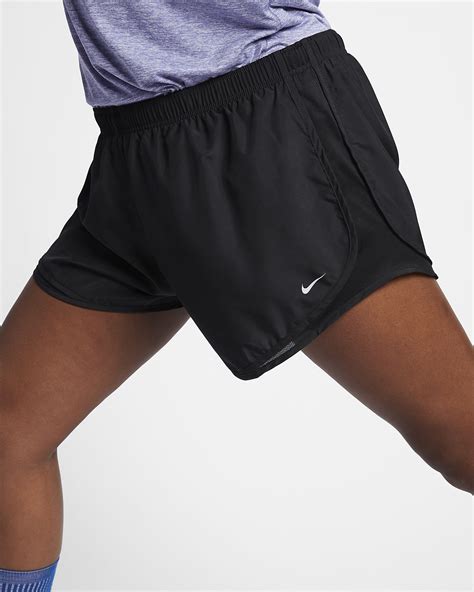 Nike Tempo Plus Size Women S 3 Running Shorts