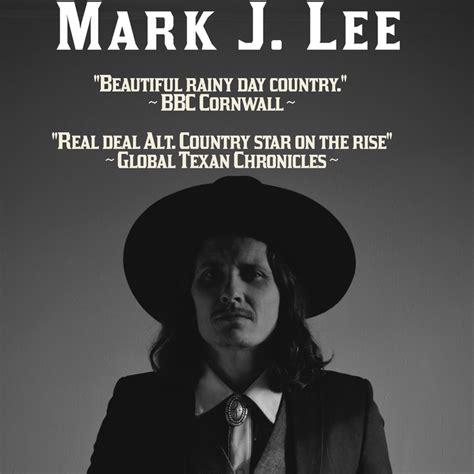 mark j lee tour dates concert tickets and live streams