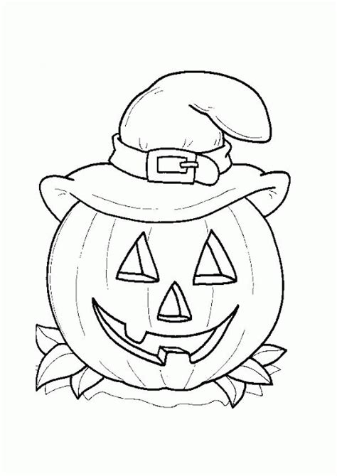 halloween pumpkin coloring page halloween coloring sheets pumpkin