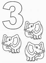 Colorir Desenhos Educativos Numbers Wuppsy Crianças Moldes Vão Certamente Promova Criativas Agradecer Número Poplembrancinhas sketch template