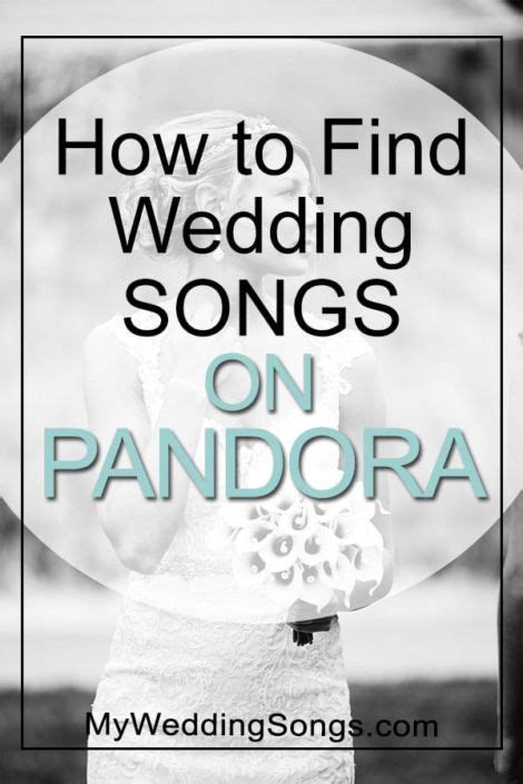 find wedding songs  pandora  images wedding songs songs  wedding
