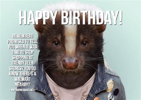 Funny Birthday Wishes And Quotes Funny Birthday Messages