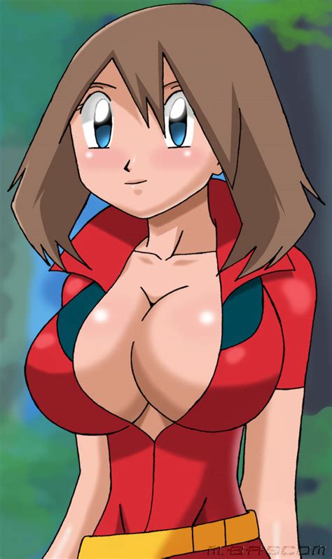 pokemon big boobs cumception