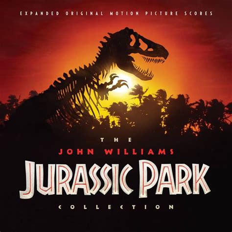 Expanded ‘jurassic Park’ And ‘the Lost World’ Soundtracks Announced