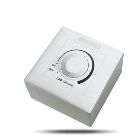 luna dc   led dimmer switch adjustable controller led driver dimmer  dimmable light