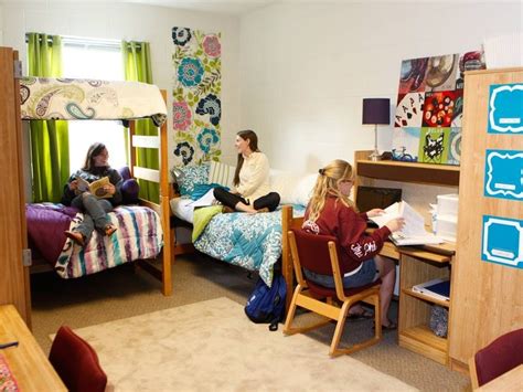 Colleges With The Best Dorms Business Insider