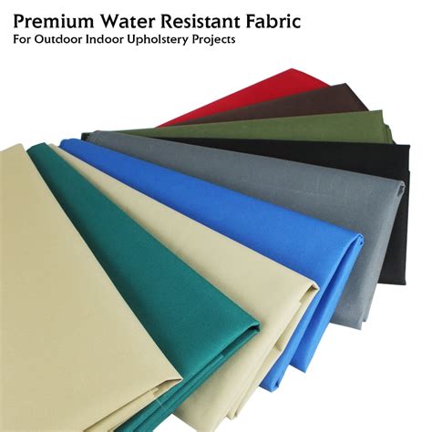 awning canvas waterproof fabric uv wrinkle resistant outdoor autos heavy duty