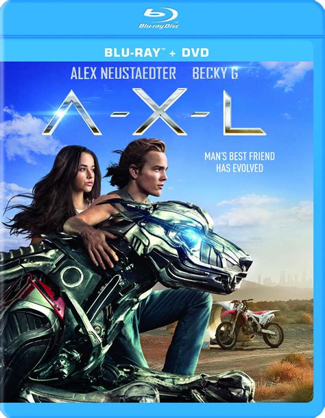 A X L Dvd Release Date January 1 2019