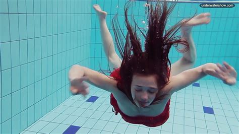 Hot Naked Girls Underwater In The Pool Porntube