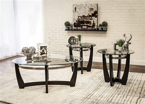 matinee  piece occasional table set  steve silver furniture