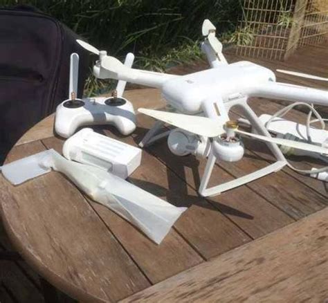 drone mi drone xiaomi  super novo  completo em olinda clasf lazer