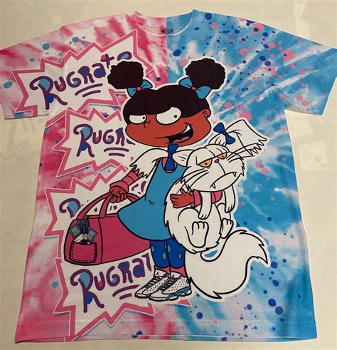 rugrats angelica shirt etsy
