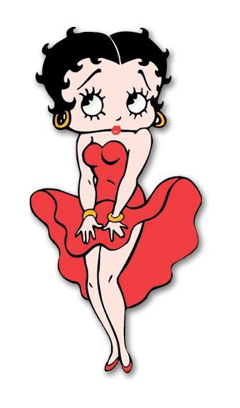 599 best images about betty boop and jessica rabbit on