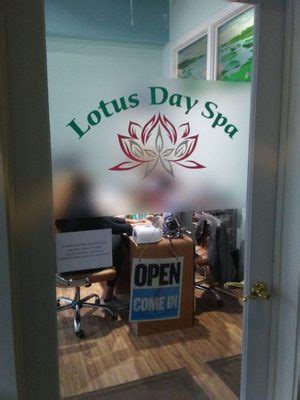 lotus day spa   nail salons  state st montpelier vt
