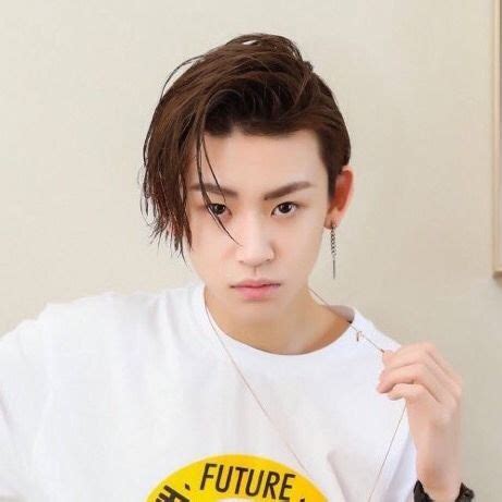 xiao gui  styled  hair broduce idol