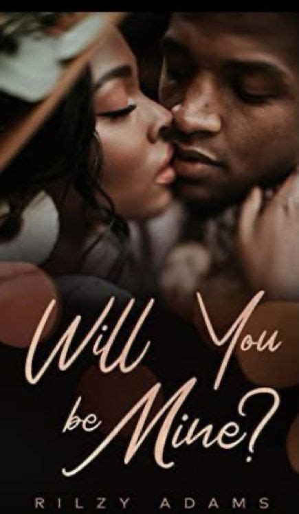 Will You Be Mine Book In 2024 Romantic Books African American