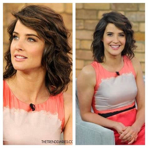 robin scherbatsky hair want my style pinterest canada her hair and robins