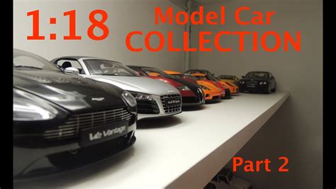 model car collection part  youtube