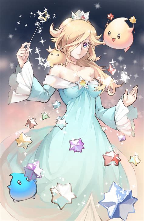 chances  super rosalina galaxy beining announced    direct ign boards