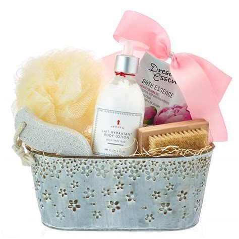 spa gift baskets  day toronto canada delivery