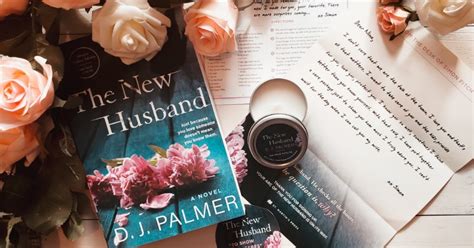reader of the written word the new husband by d j palmer