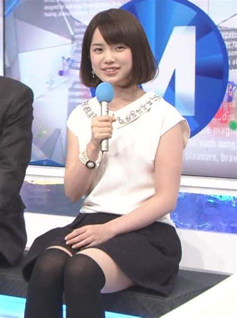 テレビ朝日の弘中綾香アナがかわいい！気になるカップや身長