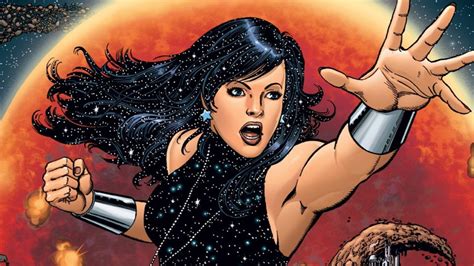 The Evolution Of Donna Troy