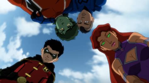 dvdanger justice league vs teen titans why is dc animated better