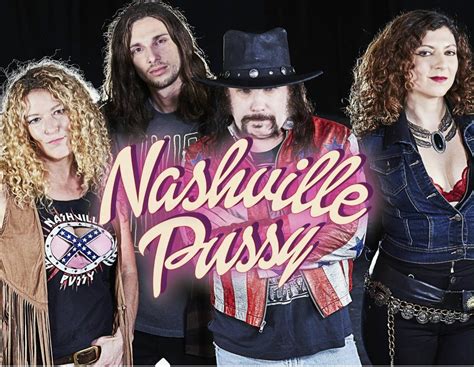 nashville pussy w don jamieson and soundcity hooligans information